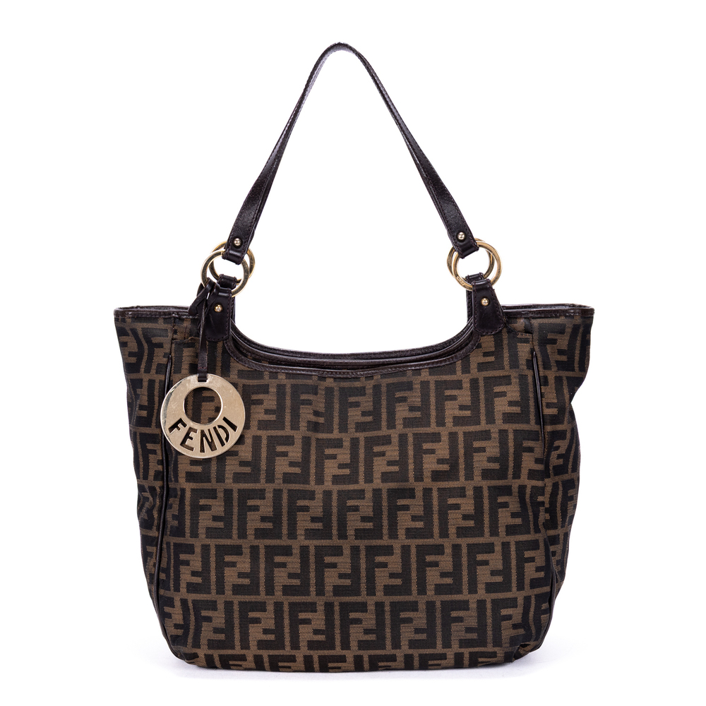 Fendi Chef Shoulder Bag